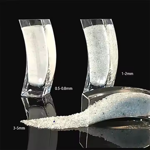 Medios de Vidrio Reciclado de Primera Calidad |   Filtro de <span class=keywords><strong>Arena</strong></span> de Alto Flujo de Repuesto para Piscinas Públicas de Gran Escala y Tratamiento de Agua Industrial - Product Image 5