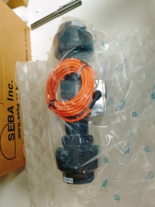 Caudalímetro 	 SVF-PC-120-U1/1-V  <span class=keywords><strong>SEBA</strong></span> - Product Image 4
