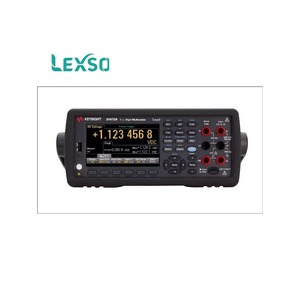 มัลติมิเตอร์ดิจิตอล Keysight 34470a แบบ 7 หลักครึ่ง  Truevolt DMM ความแม่นยำ DCV ขั้นพื้นฐาน 16ppm อัตราการอ่าน 50k ครั้ง/วินาที เล็กซ์โซ - Product Image 1