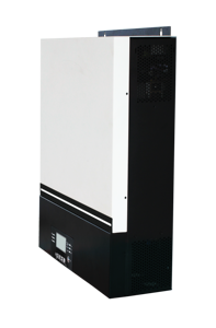 Prix direct usine Onduleur photovoltaïque monophasé 8KW à onde sinusoïdale pure hors réseau WiFi 60Hz USB 240VAC avec MPPT intégré Hybride - Product Image 5