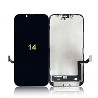 Écran LCD d'Origine pour iPhone 4 4s 5 5s 5c 6 6s 7 8 Plus 11 12 13 14 15 16 17 Pro Max Mini, Écran de Remplacement