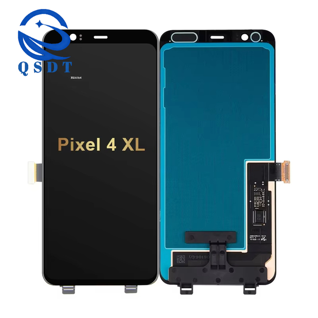 Mobile Phone Display LCD Screen Replacement 6.3" 300-350cd with 1 Year Warranty Google Pixel 4XL 5G Digitizer Component OEM