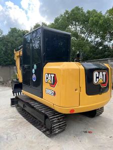 Caterpillar 306E2 de Buena Apariencia, Nuevo Modelo Usado, Suministro Original de Fábrica, Alta Calidad, Bajo Precio - Product Image 2