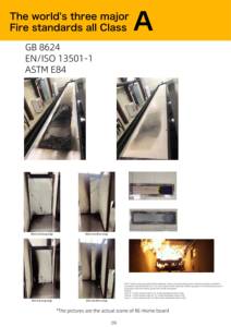 Panneau mural en pierre fluide moderne résistant aux hautes températures, durable et nécessitant peu d'entretien pour façade intérieure - Product Image 6