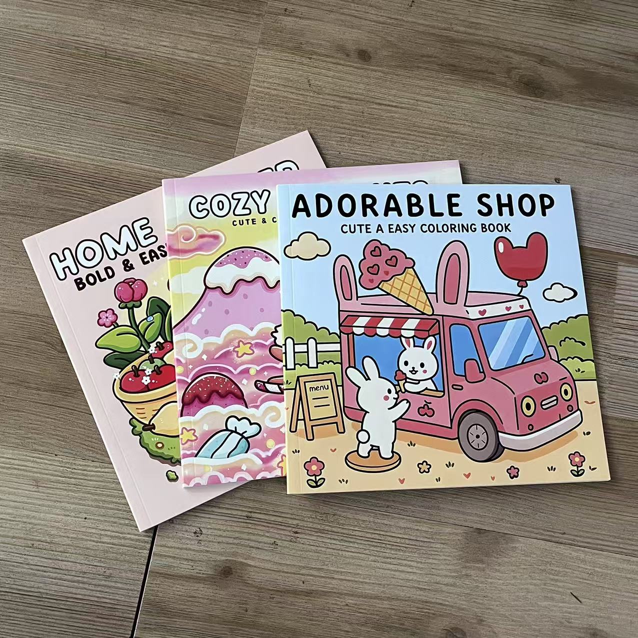 Libri di colorazione