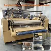 HuaEn Factory Machine à plisser les châles pour hijabs Bayasscarfs Kaftans Stoles Makhanas avec composant moteur central