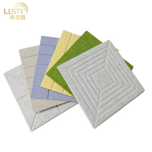 <span class=keywords><strong>Pannelli</strong></span> Acustici <span class=keywords><strong>in</strong></span> Feltro Ecologici Personalizzabili, Resistenti al Fuoco B1, Fonoassorbenti per Decorazione Murale - Product Image 6