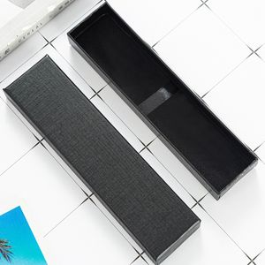 <span class=keywords><strong>Caja</strong></span> de embalaje de bolígrafo negro, venta al por mayor, de grado superior, <span class=keywords><strong>precio</strong></span> bajo, regalo - Product Image 3