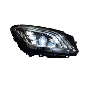 ไฟสีขาว12V 6000K CSP 36W 6000 LM ชุดประกอบไฟหน้า LED D2H Mercedes-Benz C-Class W205 - Product Image 3