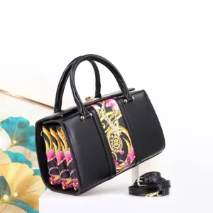 Bolsas femininas estilos, novas bolsas femininas de luxo com estampa, atacado de boa qualidade