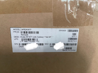 Punto de Acceso Inalámbrico para Exteriores AP-577 802.11ax WiFi 6 en Stock R4H23A