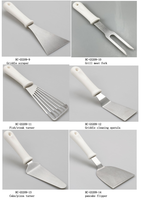 Offre Spéciale : Outils de Cuisine – Grattoir de Nettoyage pour Plaque de Cuisson, Spatule-Raclette pour Plaque de Cuisson