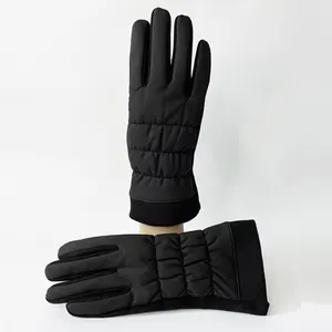 BSCI Hersteller Modische Damen handschuhe für Winter Factory Rabatte Premium Qualität
