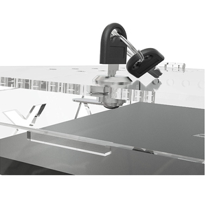 Bespoke Hộp Khóa Acrylic Cho Máy Chơi <span class=keywords><strong>Game</strong></span> <span class=keywords><strong>PS4</strong></span> Hộp Bảo Vệ Và An Toàn Lucite Cho Playstation - Product Image 6