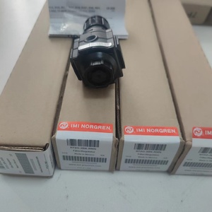 Regulador R72G-3BK-RMN, Regulador Neumático R72G G3/8, 0.3 bar - Product Image 4