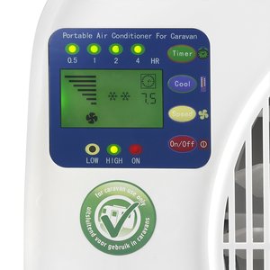 แอร์แยกส่วนขนาด 3200 บีทียู รุ่นมินิ สำหรับตั้งแคมป์ - Product Image 2