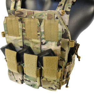 GAF 1000D Nylon Outdoor <span class=keywords><strong>Molle</strong></span> <span class=keywords><strong>Vest</strong></span> fettuccia sistema ROC sgancio rapido <span class=keywords><strong>Tactical</strong></span> Chalecos Gilet Tactique Plate Carrier <span class=keywords><strong>Vest</strong></span> - Product Image 4