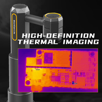 Caméra thermique infrarouge ShortCam Lite, diagnostic rapide à une touche, détection de fuites, réparation de carte mère de téléphone portable, réparation de PCB