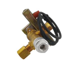 Control y Seguridad de Gas en Latón con Estructura de Enchufe y Cable Ecológico - Product Image 2
