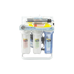 Chino alkline carbono activado aqua antibacteriano 5 etapas de ósmosis inversa sistema de filtro de agua para agua - Product Image 2