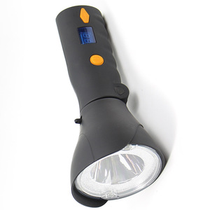 Linterna a Prueba de Explosiones YJ1017 de 3W, Luz de Inspección de Alta Intensidad con Batería de Emergencia Recargable de 4.4AH - Product Image 4