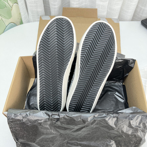 Zapatillas Deportivas Unisex Super Star Vintage de Cuero Genuino, Diseño Retro con Cordones Planos, Famosas Zapatillas Vulcanizadas con Lentejuelas para Verano - Product Image 6