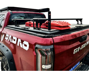 ประตูท้ายรถกระบะที่ทำจากวัสดุอลูมิเนียมอัลลอยด์สามารถรับน้ำหนักได้สูงสุด <span class=keywords><strong>500</strong></span> กิโลกรัม พร้อมกลไกการล็อค - Product Image 6