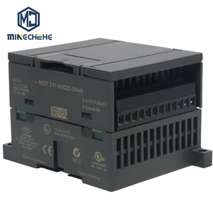 Nuevo Módulo de Entrada Analógica PLC 6ES7231-0HC22-0XA0 S7-200 EM 231, 6ES7 231-0HC22-0XA0, 16 I/O, Comunicación RS485 - Product Image 1