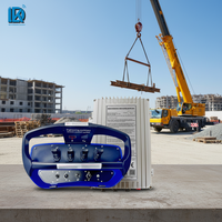 Nuevo Control Remoto Industrial para Grúa Móvil con 4 Palancas de Mando, Inalámbrico, Hidráulico, Resistente al Agua IP68