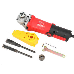 Wood Carving <strong>Chisel</strong> <strong>Set</strong> for Portable <strong>Angle</strong> Grinder - Product Image 6