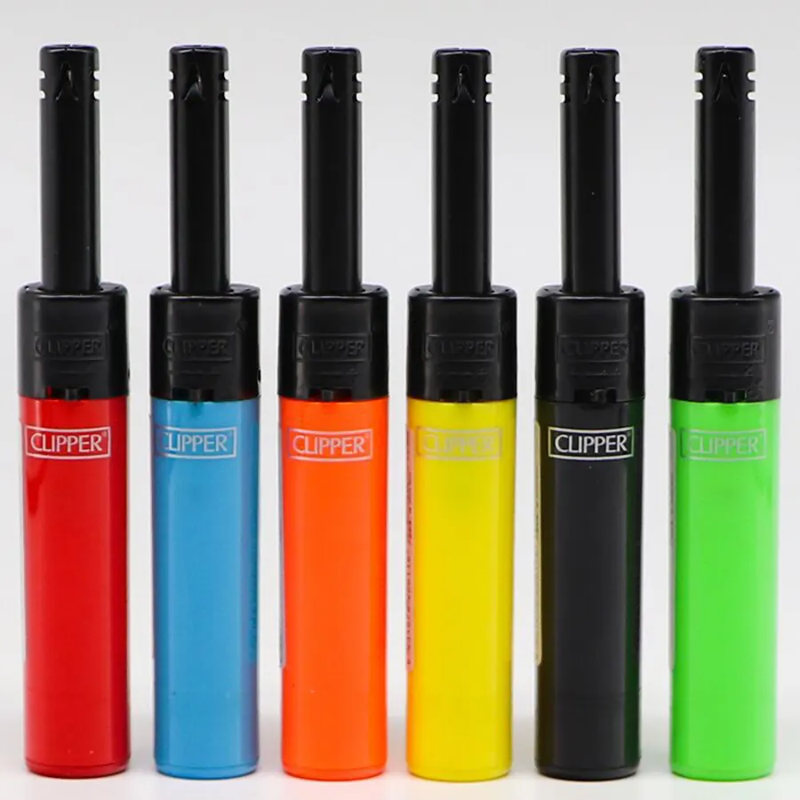 Nieuwe Clipper Hervulbare Zeldzame Kristallen Regenboog Full Size Aanstekers Kiezen Kleur Groothandel In Bulk