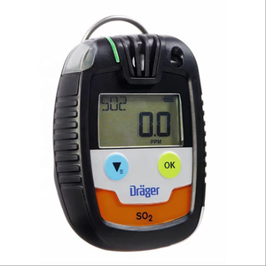 สินค้าของแท้และเซ็นเซอร์ Drager Pac 6000 H2s วัดค่า /O2 /CO/SO2 ในราคาพิเศษ - Product Image 5