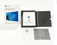 Windows 10 Pro USB Box, activation en ligne à 100%, Windows 10 Professional USB, Windows 10 Pro USB Full Box, livraison rapide