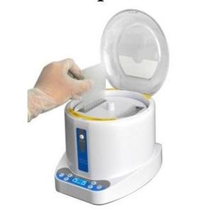 ייחודי מיני צנטריפוגות מיידית, 2 <span class=keywords><strong>PCR</strong></span> צלחת מייקר - Product Image 2