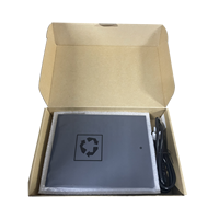Fuente de alimentación de 10 puertos Gigabit PoE, interruptor inteligente digital de transferencia, fuente de alimentación conmutada con controlador led