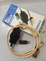 Nouveaux Câbles Point de Test Harmony TP 2025 HW USB COM 1.0, Adaptateur pour Huawei HarmonyOS et Dongle Chimera Pro Tool