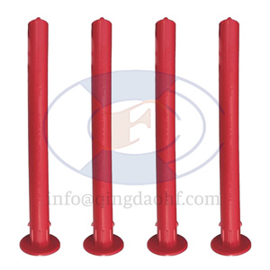 Hf Betonnen Pluggen Mouwen Compatibel Met 18 'Gladde Pluggen En #5 Wapening Polypropyleen Plug Mouw - Product Image 4