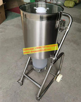 Commerciële Industriële Voedsel Vlees Chopper Molen Groente Crusher Hakken Machine Fruit Apple Klopper Kloppen Machine
