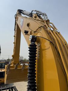 Venta al por mayor oficial de China, máquina excavadora Cat 320 usada, serie completa, 20 toneladas, tamaño mediano, Caterpillar 320E - Product Image 3