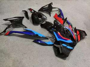Kit de carenado de motocicleta personalizado para <span class=keywords><strong>BMW</strong></span> S1000RR <span class=keywords><strong>M1000RR</strong></span> 2019 <span class=keywords><strong>2020</strong></span> 2021 2022 Kit de carenado de plástico de inyección ABS completo - Product Image 2