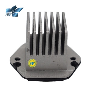 CXA-10876 เครื่องทำความร้อนในรถยนต์มอเตอร์พัดลมตัวต้านทานสำหรับมิตซูบิชิ มอนเตโร 3 พิน CXA10876 - Product Image 6