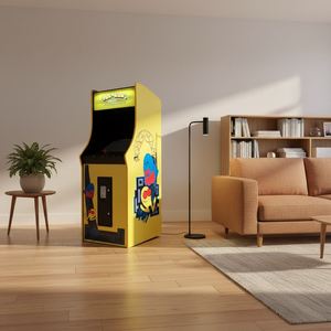 Nueva Máquina Arcade: Modelo Vertical de 1.7 Metros de Altura, Equipo de Juego Arcade Moderno y Popular, Ideal para Centros de Juego - Product Image 4