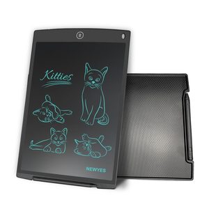 Newyes mejor venta Digital portátil de papel 12 pulgadas letra LCD escritura Doodle Tablet - Product Image 5