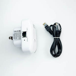 US <b>Plug</b> Wireless <b>Wifi</b> Repeater Range Extender Internet Booster 300mbps Signal Extender - Product Image 5