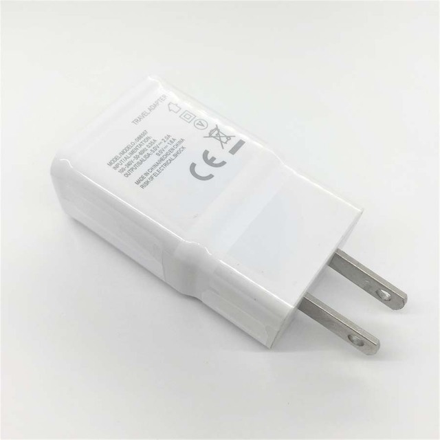 Free Shipping Cheap Price High Quality 5V-2A, 9V-1.6A Phone Charger