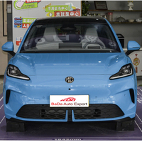Nouvelle voiture électrique MG4 EV 2026, édition Suixin, autonomie 437 km/530 km, batterie semi-solide édition Anxin, pour entrepôt de stockage