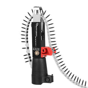Adattatore automatico per pistola a chiodo a catena a vite per trapano elettrico per la lavorazione del legno - Product Image 2