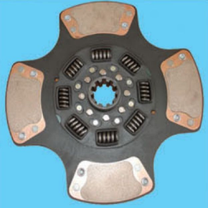 Sistema de Transmisión - Disco de Embrague para Camión 128362, Piezas de Maquinaria de Construcción - Product Image 5