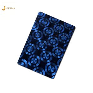 EX088 Usine OEM ODM, panneau mural décoratif en tôle découpée au laser sur mesure, fabrication métallique, plaque en acier inoxydable découpée au laser - Product Image 4