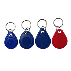 Logo tùy chỉnh in ấn ABS 125Khz tag Key fobs - Product Image 1